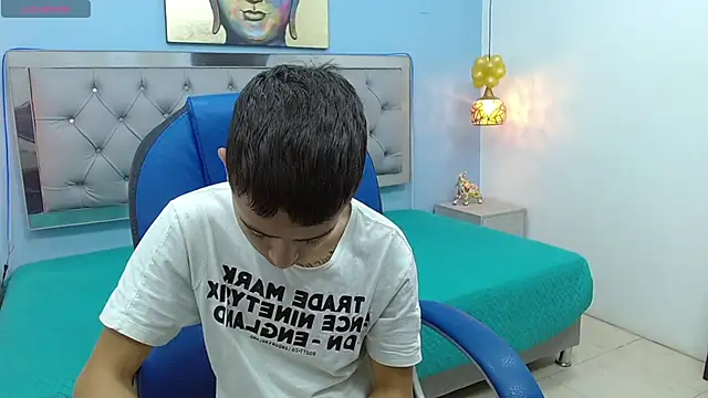 Xavii18 online show from 27, 1, 2025