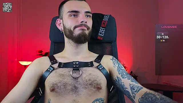 Snapshot of xteddy_bear chatting on 11, 1, 2025 xteddy bear online show from 11, 1, 2025