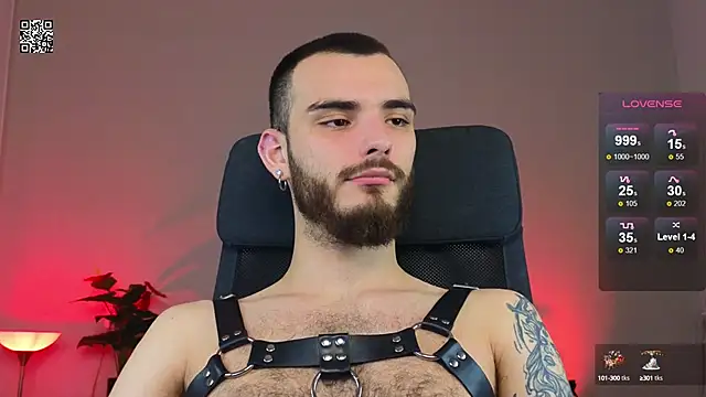 Snapshot of xteddy_bear chatting on 12, 1, 2025 xteddy bear online show from 12, 1, 2025