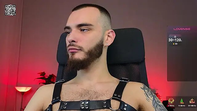 Snapshot of xteddy_bear chatting on 16, 1, 2025 xteddy bear online show from 16, 1, 2025