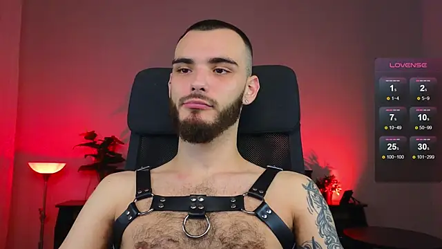 Snapshot of xteddy_bear chatting on 17, 1, 2025 xteddy bear online show from 17, 1, 2025