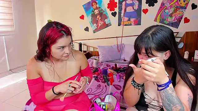 jeyloveebony online show from 23, 1, 2025