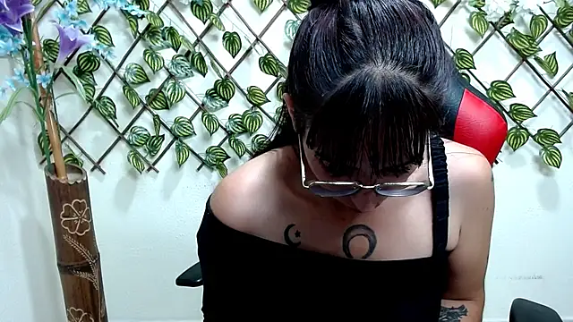 jeyloveebony online show from 13, 3, 2025