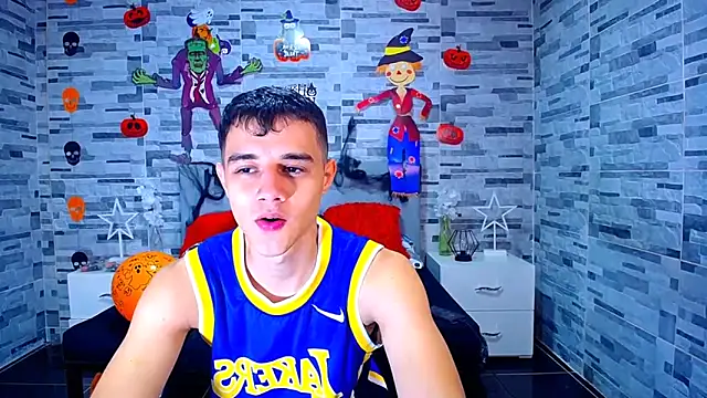 ADAM HOT online show from 12, 10, 2025