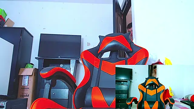 ADAM HOT online show from 22, 12, 2025