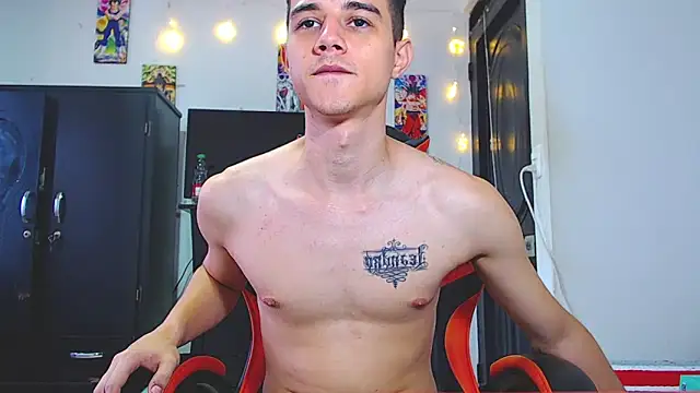 ADAM HOT online show from 16, 4, 2026