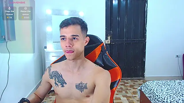 Snapshot of ADAM_HOT chatting on 15, 7, 2026 ADAM HOT online show from 15, 7, 2026