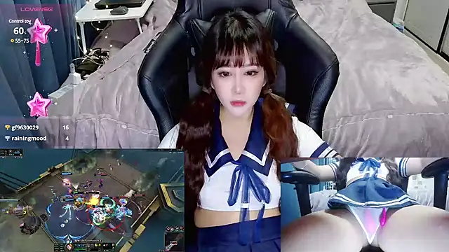 Angelababy001 online show from 8, 12, 2024