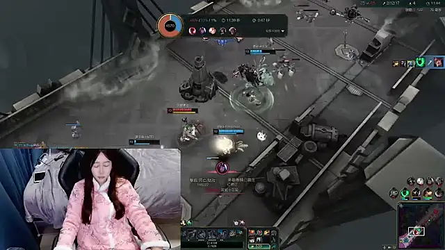 Angelababy001 online show from 4, 1, 2025