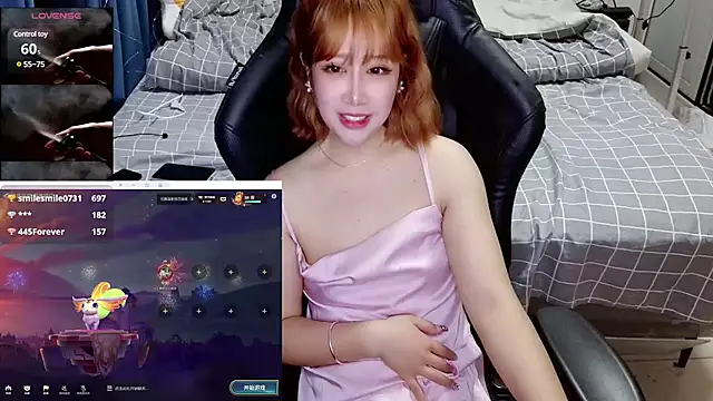 Angelababy001 online show from 14, 2, 2025