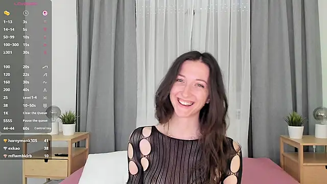 Snapshot of Ketty_Belly chatting on 20, 6, 2026 Ketty Belly online show from 20, 6, 2026