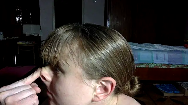 Snapshot of KlavdiaPetrivna chatting on 10, 10, 2025 KlavdiaPetrivna online show from 10, 10, 2025