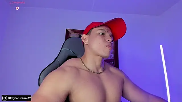 RoyConstance online show from 19, 11, 2025