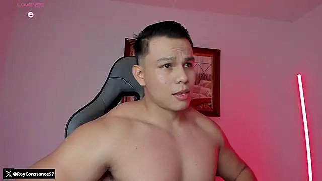 RoyConstance online show from 6, 1, 2026