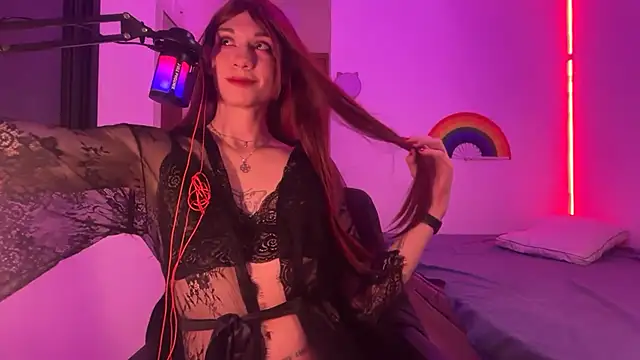 Theemillyblack online show from 1, 8, 2026