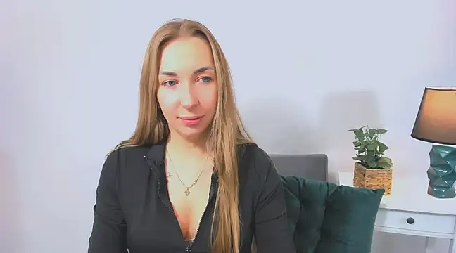 AriaDesire online show from 8, 3, 2025