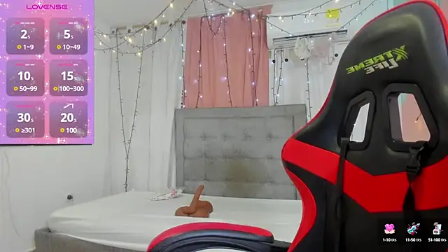 valentina 0  online show from 8, 3, 2025