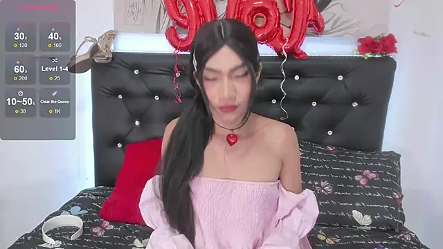 SWEETSAMY39715 online show from 18, 9, 2025