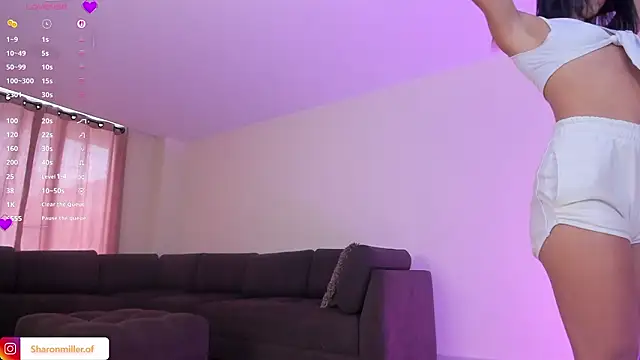 sharonmiller 2  online show from 25, 3, 2026