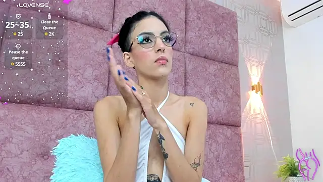 LilitRobins online show from 17, 1, 2025