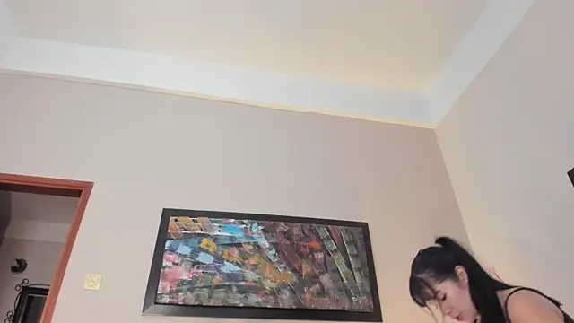 SabrinaWarrenn online show from 24, 9, 2025