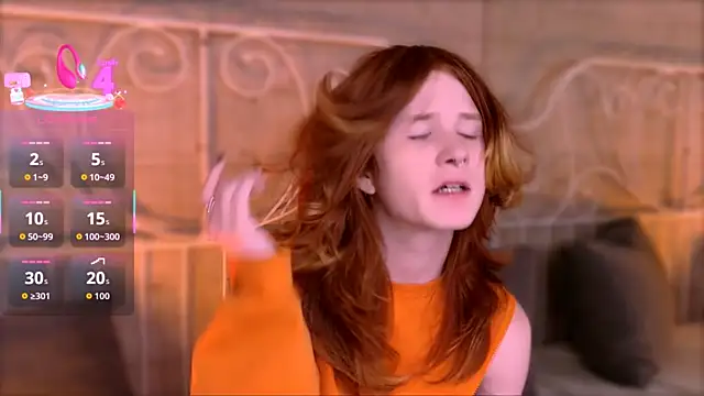 ZaynGraham online show from 20, 12, 2025