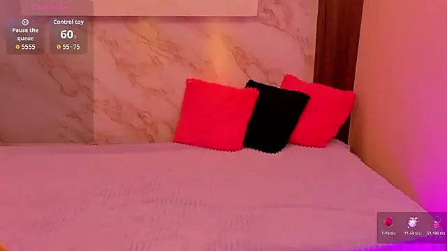 AmyBarton02 online show from 12, 2, 2026