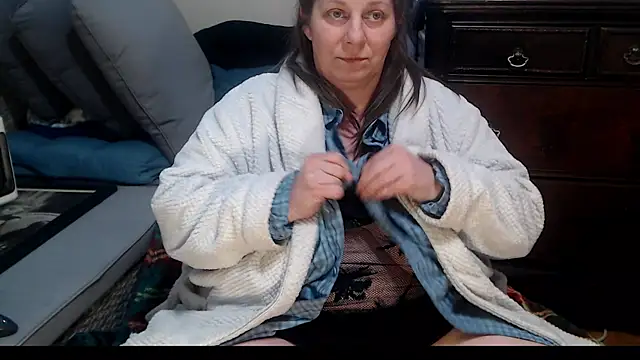 ladyscarlotta online show from 23, 1, 2025