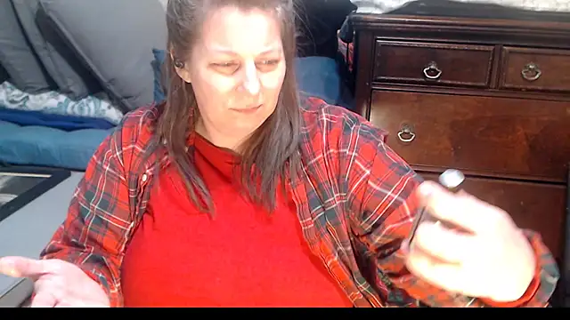 ladyscarlotta online show from 25, 1, 2025