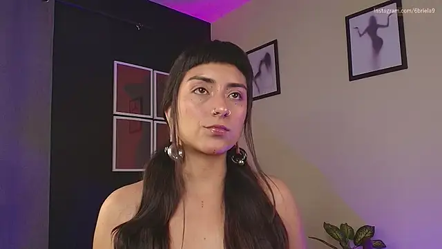 Snapshot of 6Briela9_ chatting on 20, 6, 2026 6Briela9 online show from 20, 6, 2026