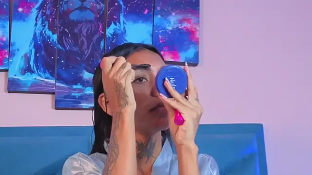 Kaataleya horny online show from 23, 11, 2025