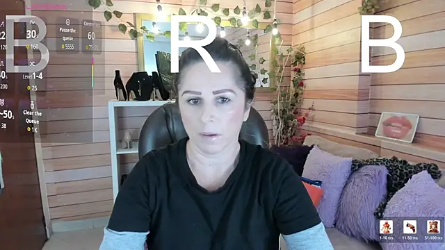 Victoria collins 1 online show from 16, 2, 2026