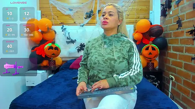 Dulcex69 online show from 24, 10, 2025