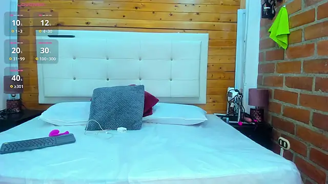 Dulcex69 online show from 3, 12, 2025