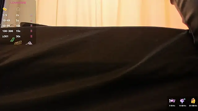 BambiiQueen online show from 12, 2, 2025