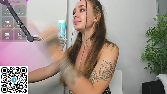 AngelPaull online show from 13, 2, 2025