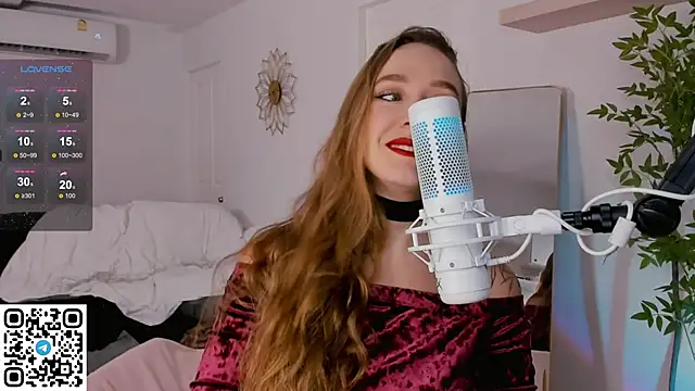 AngelPaull online show from 18, 9, 2025