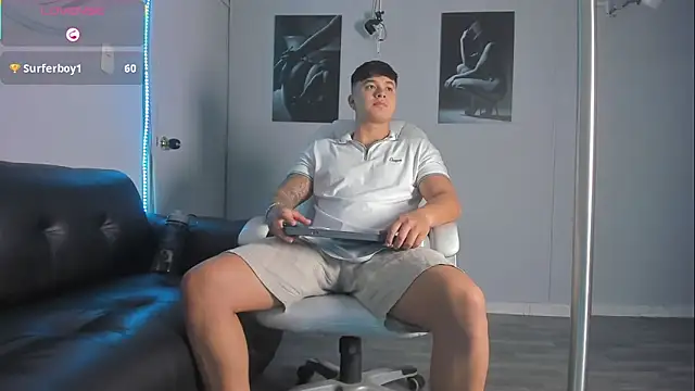 Cristopher strong online show from 10, 2, 2026