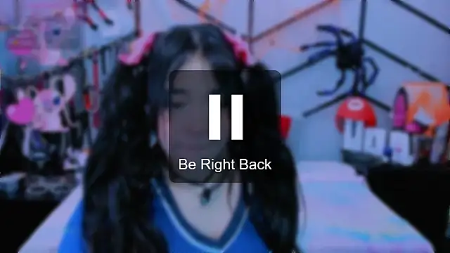 Snapshot of AlanaLuck chatting on 27, 10, 2025 AlanaLuck online show from 27, 10, 2025