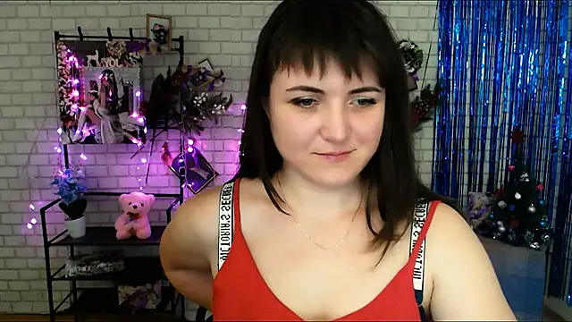 Snapshot of Darina_M_ chatting on 18, 1, 2025 Darina M online show from 18, 1, 2025