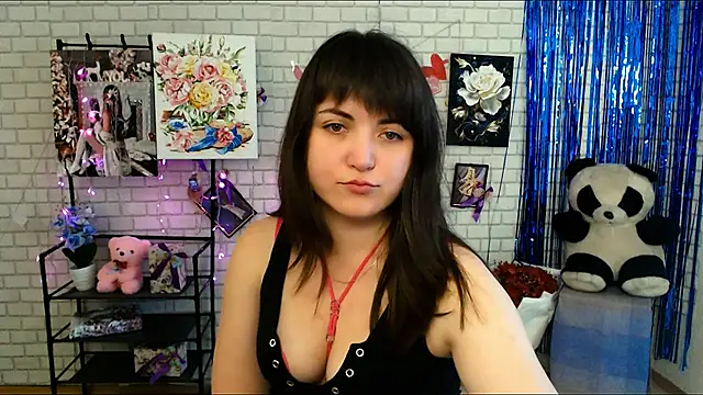 Snapshot of Darina_M_ chatting on 20, 2, 2025 Darina M online show from 20, 2, 2025