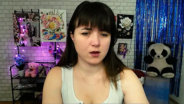 Snapshot of Darina_M_ chatting on 21, 2, 2025 Darina M online show from 21, 2, 2025