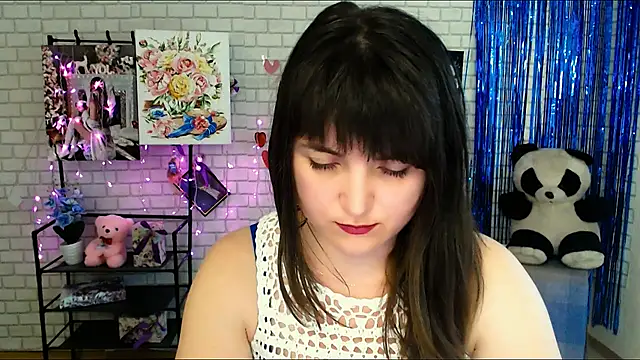 Snapshot of Darina_M_ chatting on 22, 2, 2025 Darina M online show from 22, 2, 2025