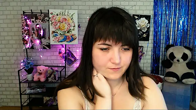 Snapshot of Darina_M_ chatting on 25, 2, 2025 Darina M online show from 25, 2, 2025