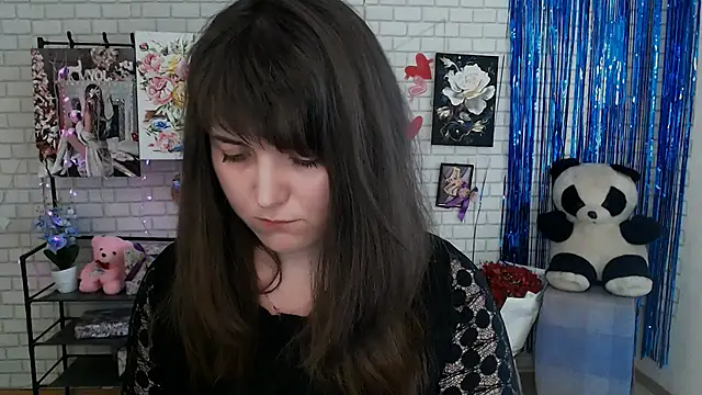 Snapshot of Darina_M_ chatting on 28, 2, 2025 Darina M online show from 28, 2, 2025