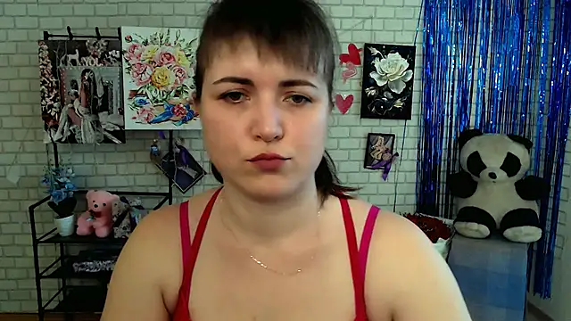 Snapshot of Darina_M_ chatting on 9, 3, 2025 Darina M online show from 9, 3, 2025
