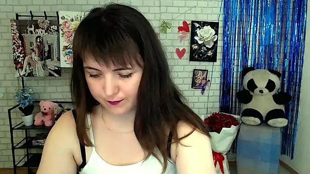 Snapshot of Darina_M_ chatting on 15, 3, 2025 Darina M online show from 15, 3, 2025