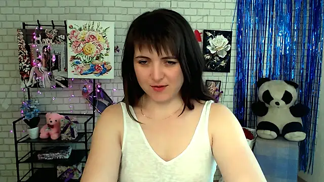 Snapshot of Darina_M_ chatting on 18, 3, 2025 Darina M online show from 18, 3, 2025