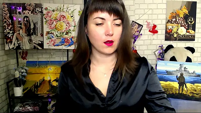 Snapshot of Darina_M_ chatting on 2, 10, 2025 Darina M online show from 2, 10, 2025