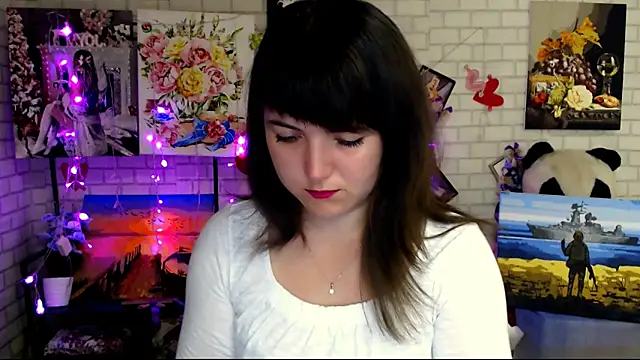 Darina M  online show from 11, 10, 2025